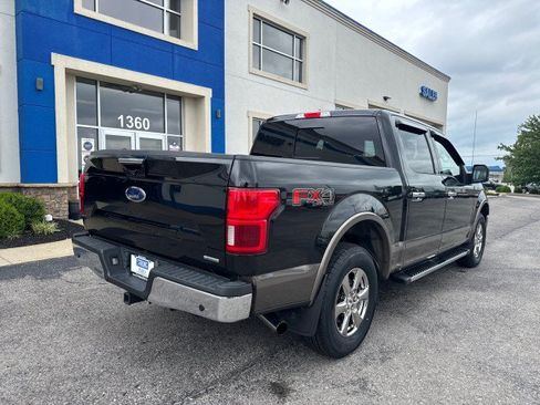 Used 2020 Ford F150 Lariat w/ Equipment Group 502A Luxury AWD/4WD image 18