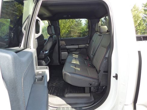 Used 2024 Ford F150 Lariat w/ Mobile Office Package AWD/4WD image 37