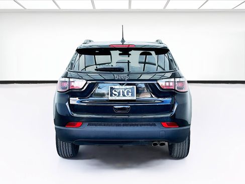 Used 2021 Jeep Compass 80th Special Edition w/ Sun and Sound Group image 5