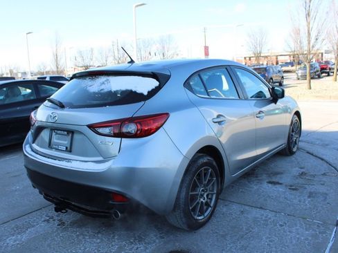 Used 2014 MAZDA MAZDA3 i Sport image 7