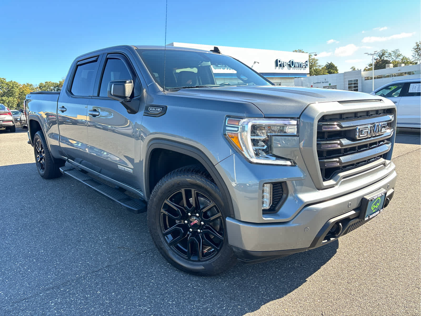 Certified 2021 GMC Sierra 1500 Elevation AWD/4WD image 38