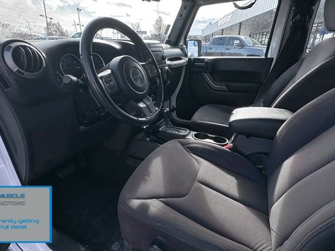 Used 2013 Jeep Wrangler Sport image 10