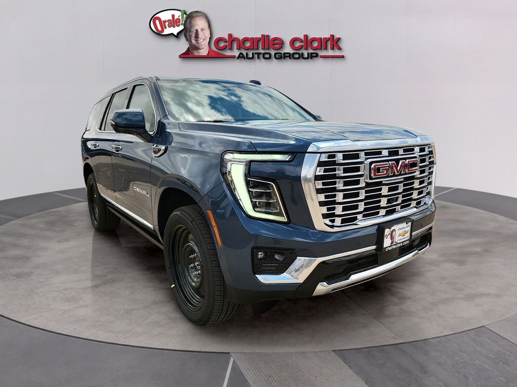 New 2026 GMC Yukon Denali w/ Denali Reserve Package AWD/4WD image 7