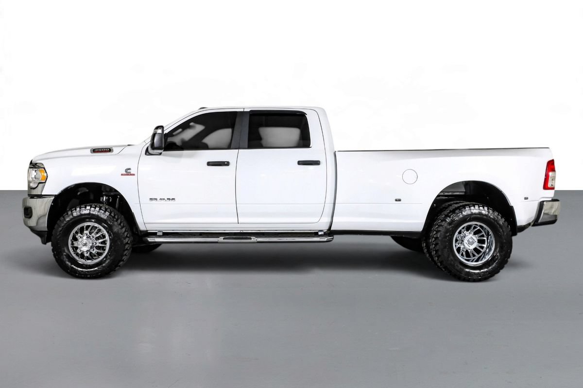 Used 2024 RAM 3500 Big Horn AWD/4WD image 11