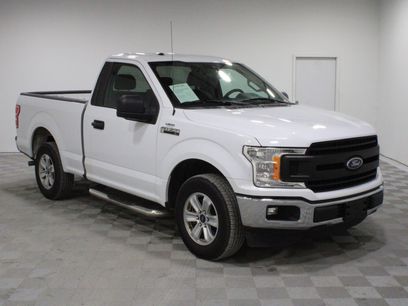 Used 2019 Ford F150 XL w/ Equipment Group 101A Mid