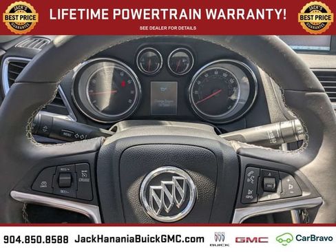 Used 2014 Buick Encore Convenience FWD image 31