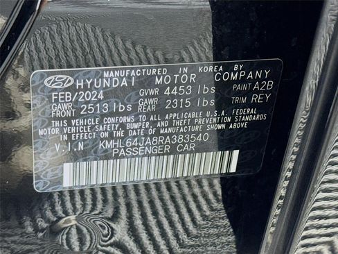 Used 2024 Hyundai Sonata SEL FWD image 31
