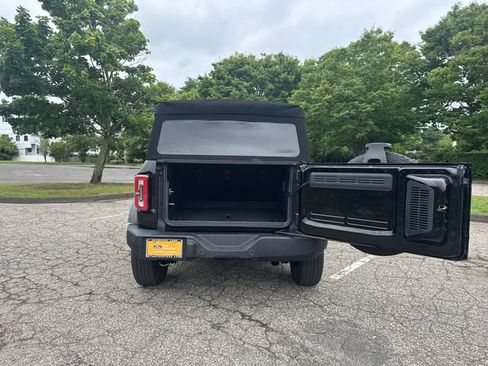Certified 2022 Ford Bronco Outer Banks AWD/4WD image 27