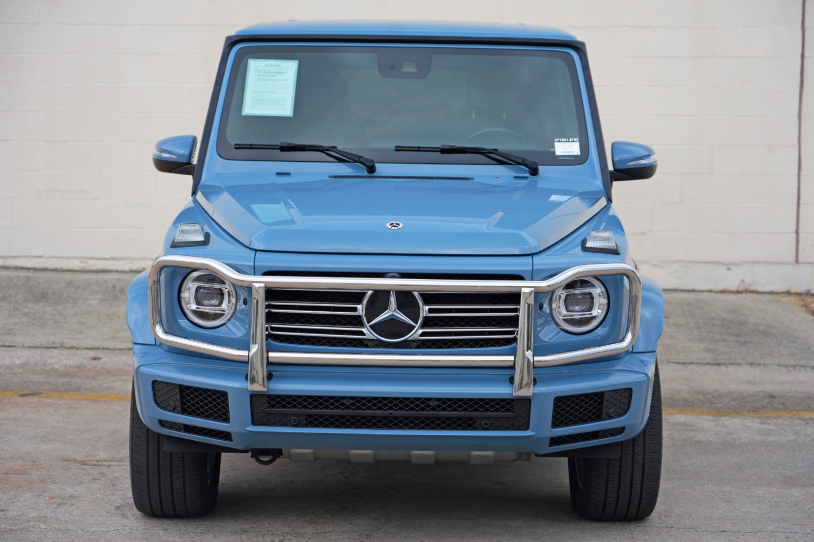 Used 2023 Mercedes-Benz G 550 image 50