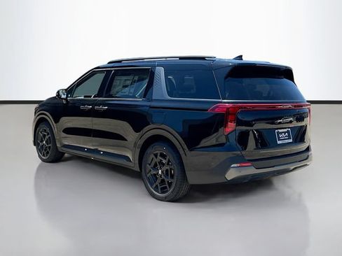 New 2026 Kia Carnival SX w/ SX Dark Edition Package FWD image 5
