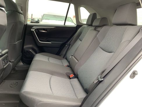New 2025 Toyota RAV4 XLE image 13