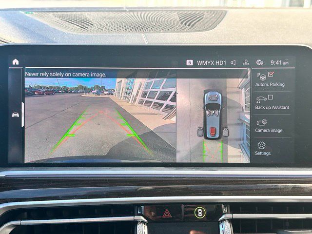 Used 2020 BMW X7 xDrive40i w/ Premium Package AWD/4WD image 21