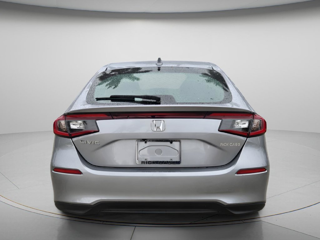 Used 2024 Honda Civic LX image 6
