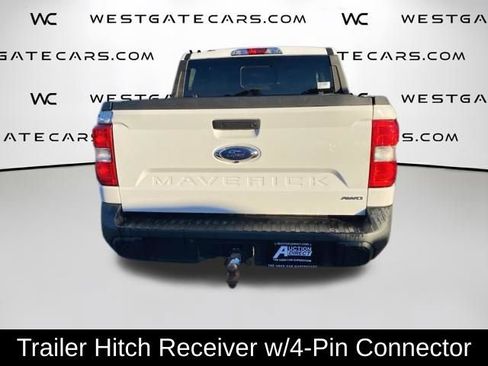 Used 2022 Ford Maverick Lariat w/ Equipment Group 500A Standard AWD/4WD image 14