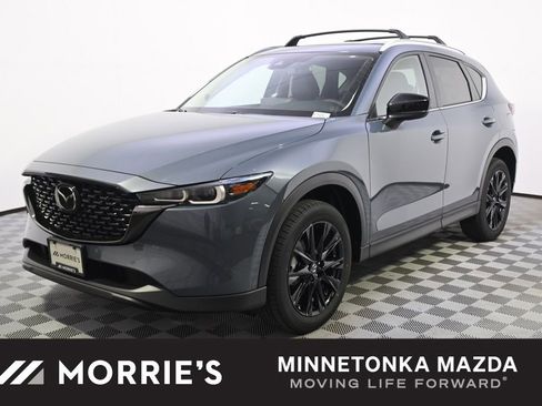 New 2025 MAZDA CX-5 Carbon Edition image 1