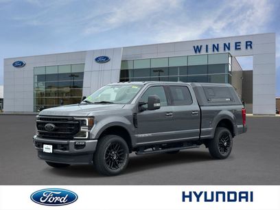 Used 2022 Ford F250 Lariat w/ Black Appearance Package
