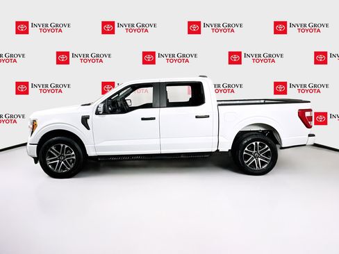 Used 2022 Ford F150 XL w/ STX Appearance Package image 8