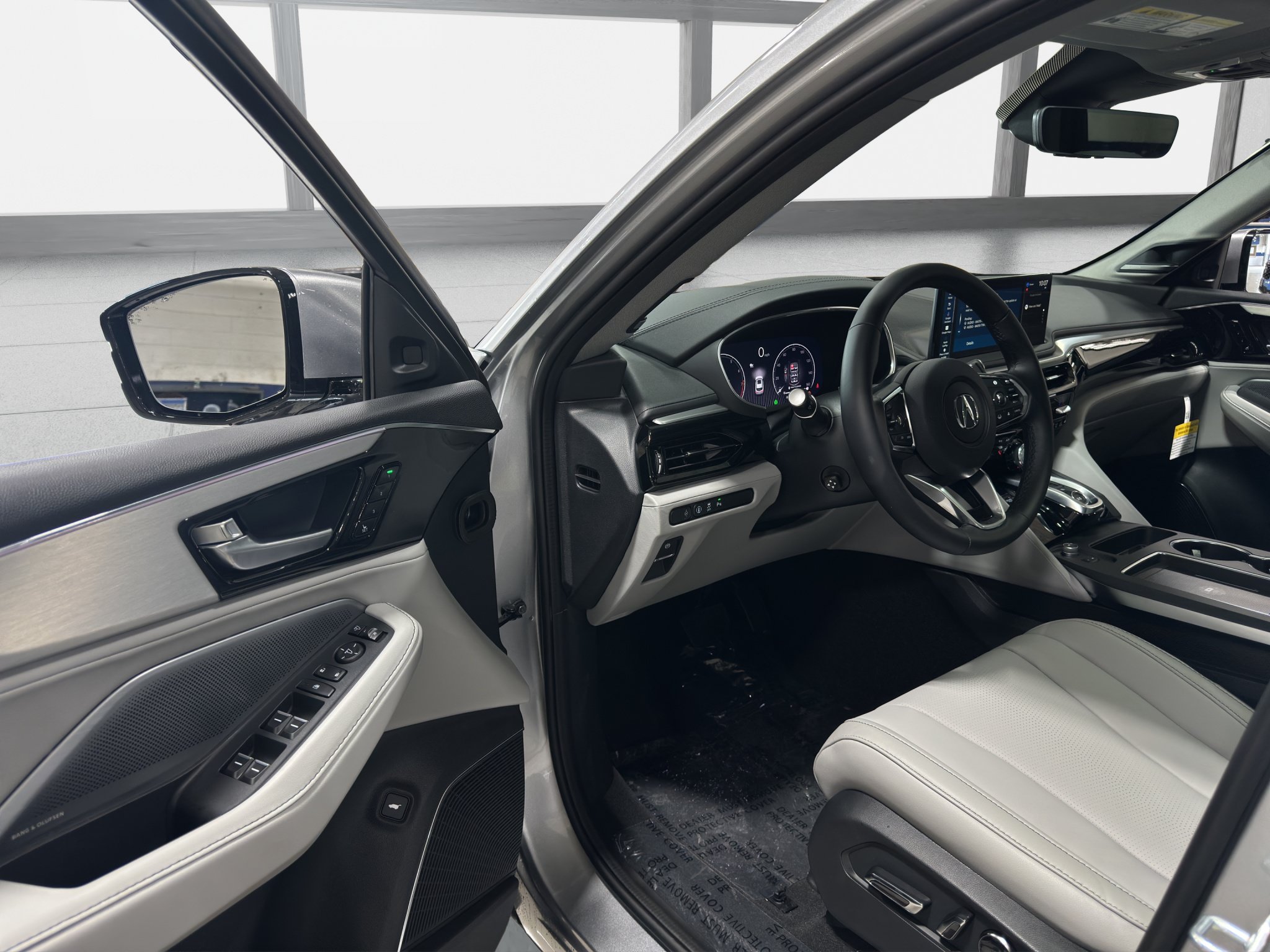 New 2026 Acura MDX w/ Technology Package AWD/4WD image 15