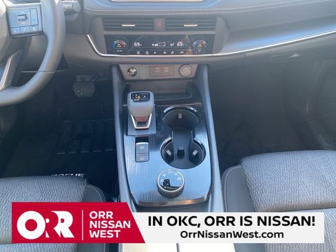 New 2026 Nissan Rogue SV image 26