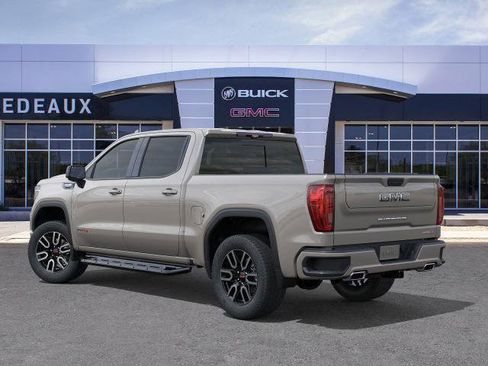 New 2026 GMC Sierra 1500 AT4 w/ AT4 Premium Package AWD/4WD image 27
