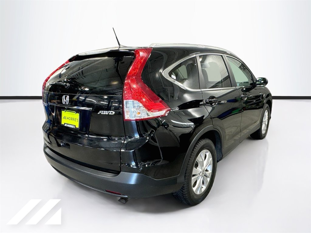 Used 2014 Honda CR-V EX-L image 4