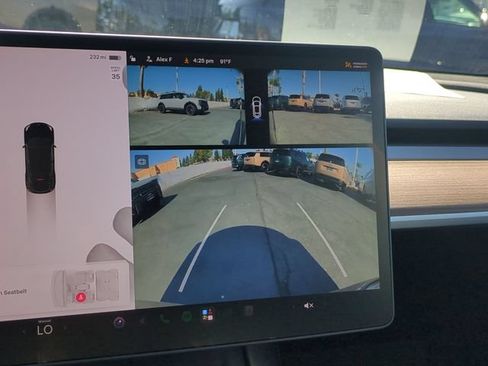 Used 2025 Tesla Model Y Long Range RWD image 22