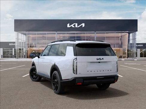 New 2027 Kia Telluride SX X-Line AWD/4WD image 4