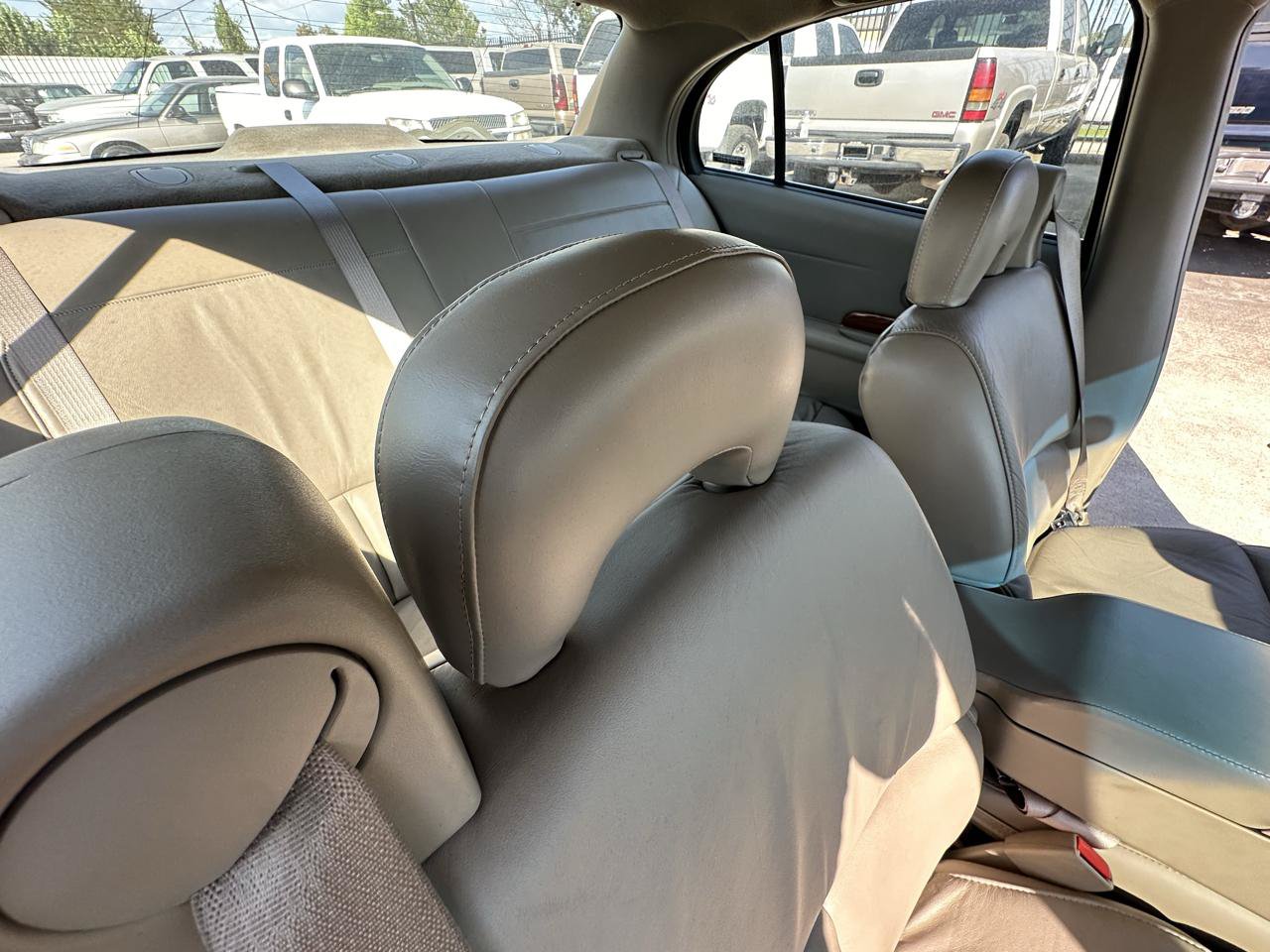 Used 2000 Buick Le Sabre Custom w/ Prestige Opt Pkg FWD image 23