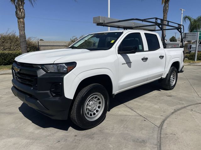 Used 2024 Chevrolet Colorado W/T w/ Safety Package RWD image 1