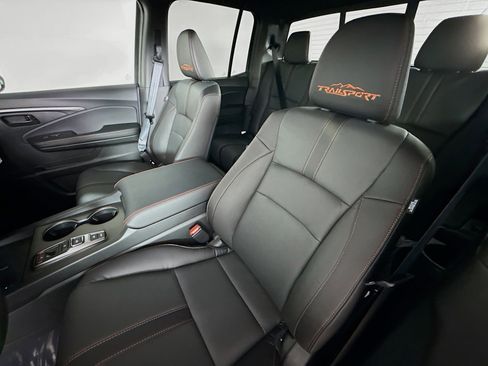 New 2026 Honda Ridgeline TrailSport image 26