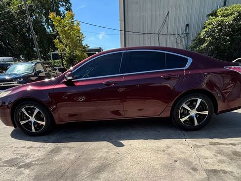 Used 2013 Acura TL FWD image 4