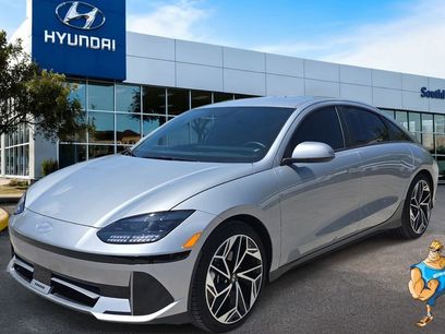Certified 2025 Hyundai Ioniq 6 SEL