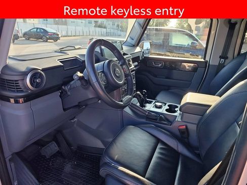 Used 2024 INEOS Grenadier AWD/4WD image 7