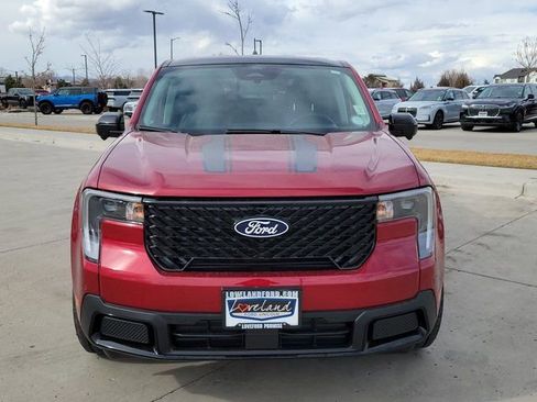 New 2026 Ford Maverick Lariat w/ Black Appearance Package image 5