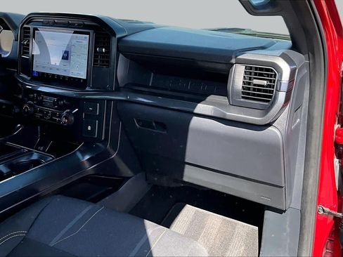 Used 2024 Ford F150 STX w/ STX Black Appearance Package RWD image 17