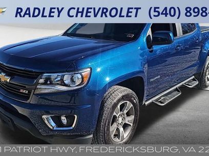 Used 2020 Chevrolet Colorado Z71