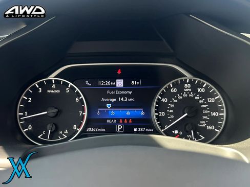 Used 2024 Nissan Murano SL AWD/4WD image 35