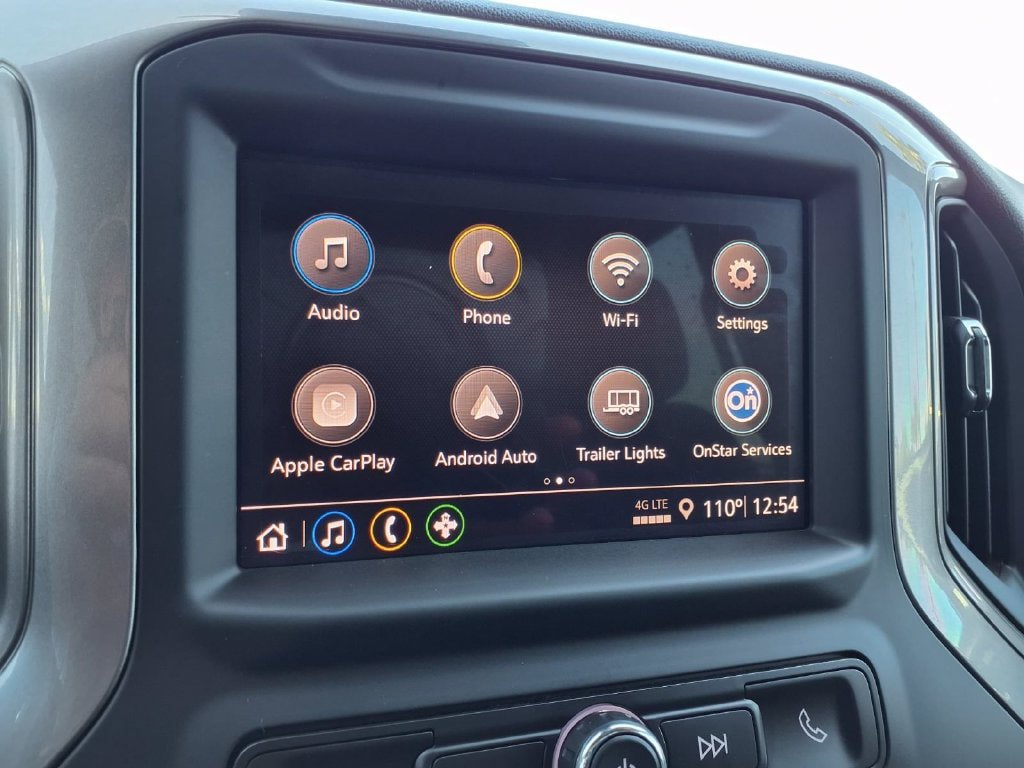 Used 2024 Chevrolet Silverado 1500 Custom AWD/4WD image 5