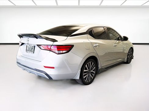 Used 2020 Nissan Sentra S FWD image 4