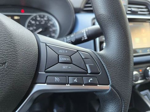 New 2025 Nissan Versa SV w/ Trunk Package image 21