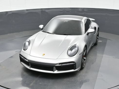 Certified 2021 Porsche 911 Turbo AWD/4WD image 33