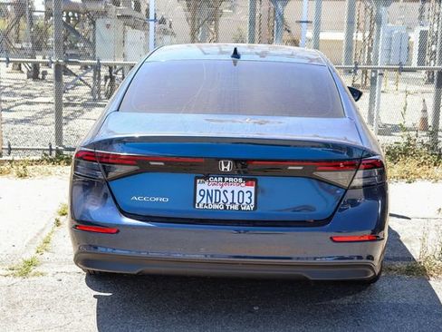 Used 2024 Honda Accord EX image 11