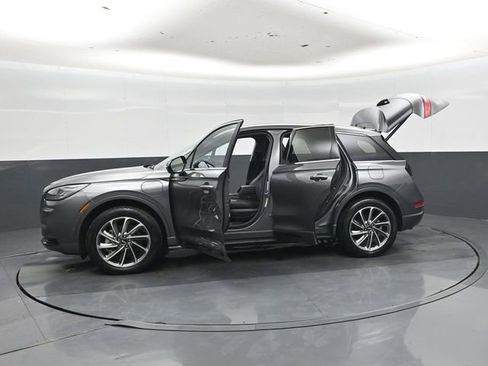 Used 2022 Lincoln Corsair Grand Touring AWD/4WD image 49