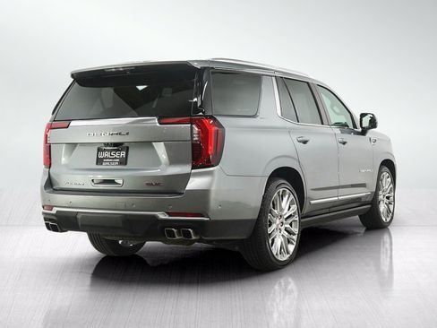 Used 2025 GMC Yukon Denali w/ Denali Reserve Package AWD/4WD image 5