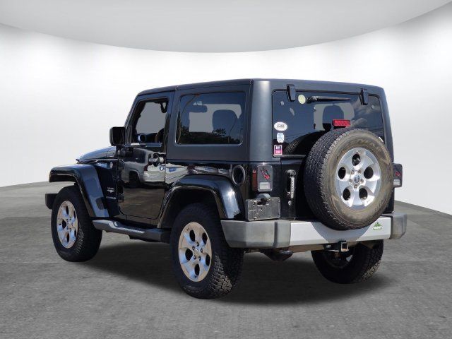 Used 2014 Jeep Wrangler Sahara w/ Connectivity Group AWD/4WD image 6