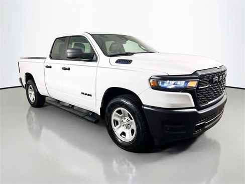 Used 2025 RAM 1500 Tradesman image 26