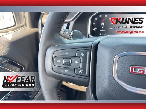 Used 2026 GMC Sierra 1500 AT4 w/ AT4 Premium Package AWD/4WD image 31