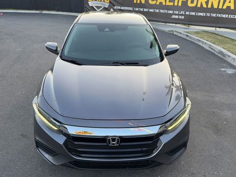 Used 2021 Honda Insight EX image 10