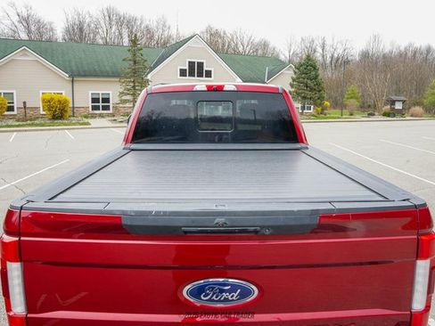 Used 2017 Ford F350 Lariat w/ Lariat Ultimate Package AWD/4WD image 91