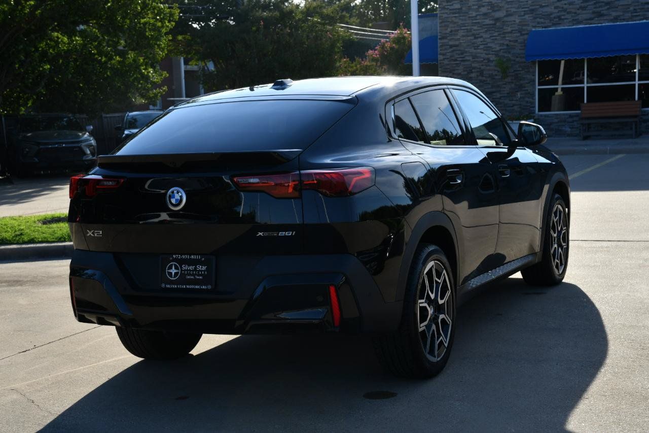 Used 2026 BMW X2 xDrive28i AWD/4WD image 6